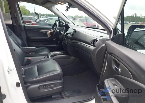 2021 Honda Pilot 2Wd Ex-L из США, поврежденный, VIN 5FNYF5H58MB027498